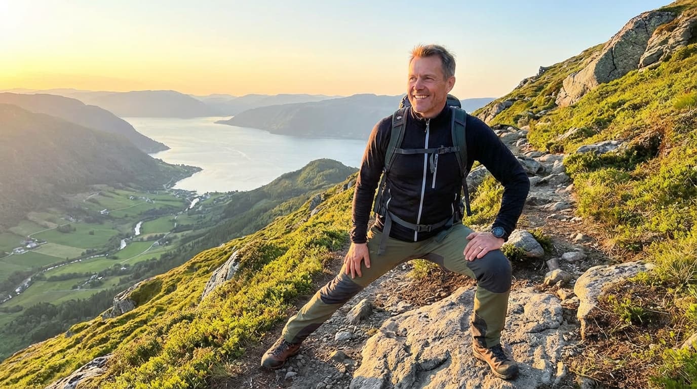 10 goda skäl att välja Movanze™ för dina leder